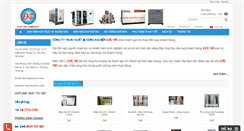 Desktop Screenshot of ductrico.com